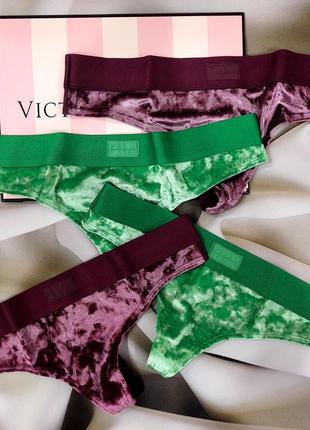 Трусики victoria's secret