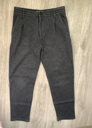 Котонові штани zara