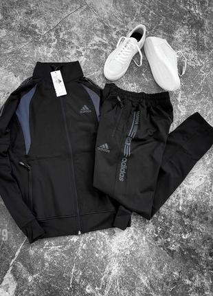 Спортивний костюм adidas // костюм кофта + штани адідас5 фото