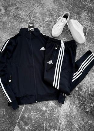 Спортивний костюм adidas // костюм кофта + штани адідас3 фото