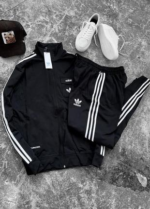 Спортивний костюм adidas // костюм кофта + штани адідас7 фото