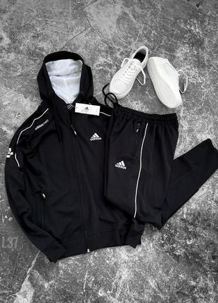 Спортивний костюм adidas // костюм кофта + штани адідас
