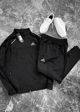 Спортивний костюм adidas // костюм кофта + штани адідас3 фото