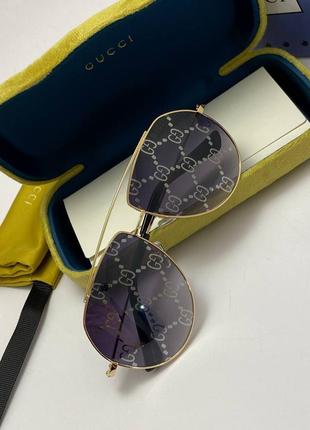 Брендовые очки в стиле gucci ♥️