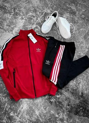 Спортивный костюм adidas60 костюм кофта + штаны адидас4 фото