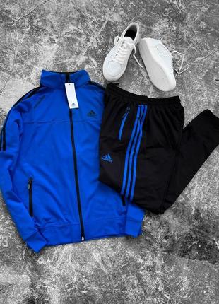 Спортивный костюм adidas60 костюм кофта + штаны адидас3 фото