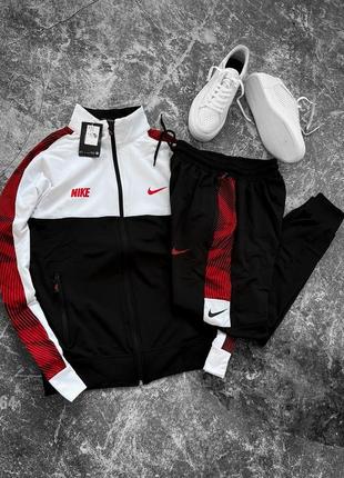 Спортивний костюм nike // костюм кофта + штани найк6 фото