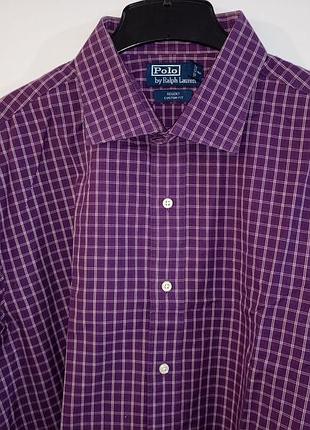 Polo ralph lauren сорочка