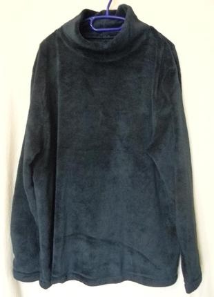 George-синій светр толстовка мохруша чоловічий р.l