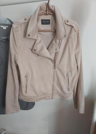 Фирменная косуха, легкая куртка 48-50 туречка