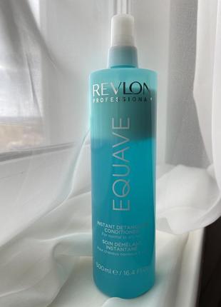 Revlon equave nutritive detangling conditioner
