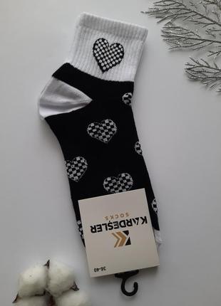 Шкарпетки 36-40 розмір жіночі турецькі