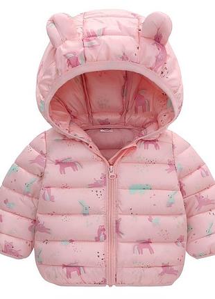 Демисезонна курточка