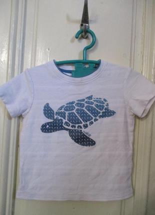Футболка 3-4 года.рост 98-104см