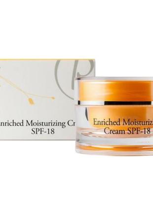 🤍renew обогащенный увлажняющий крем для лица spf-20 enriched moisturizing cream spf-20 ❕разлив❕