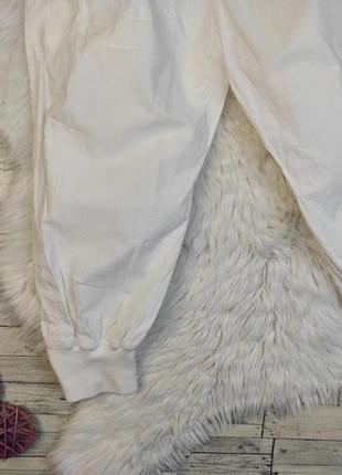 Женские шорты o&s хлопковые белые бриджи размер 40 xxs6 фото