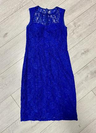 Вечернее платье