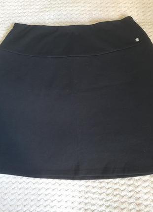 Удобная классическая юбка идеальной посадки, tcm tchibo (немеченица), наш 46-48.3 фото