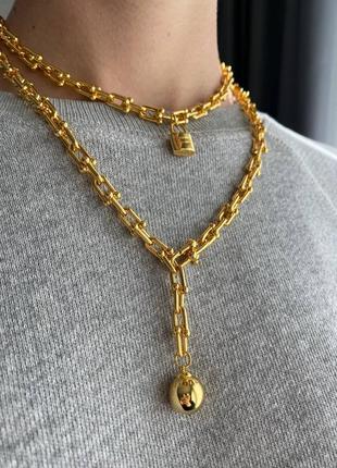 Брендовая подвеска 5