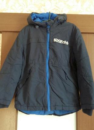 Деми куртка