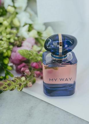 Giorgio armani my way intense парфумована вода