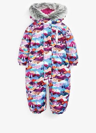 Комбінезон next 6-9 місяців