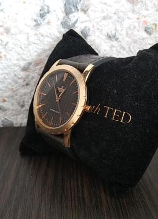 New fande sapphire coated nf010400 годинник часы3 фото