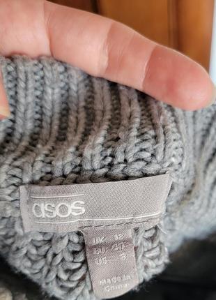 Свитер оверсайз asos2 фото