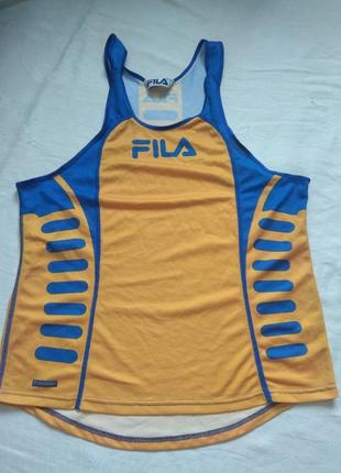 Майка спортивная fila