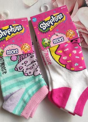 Носки shopkins