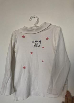 Гольф для дівчинки