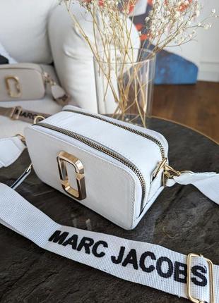 Сумка в стиле marc jacobs