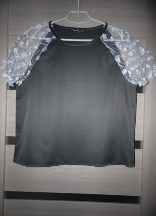 Футболка блузка shein размер 44-46