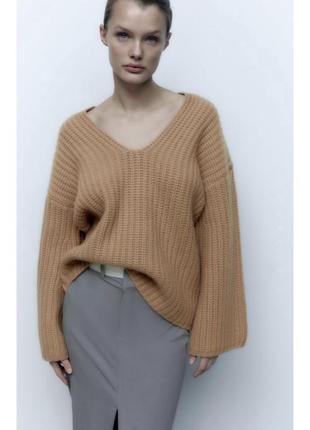 Светр zara