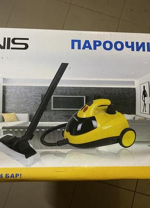 Пароочиститель vinis1 фото