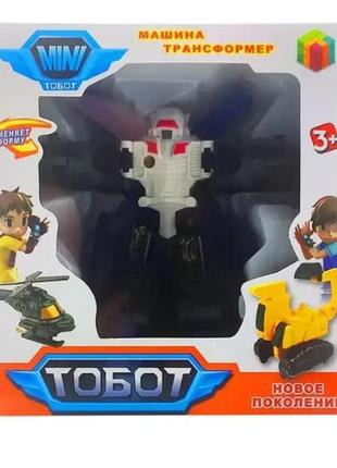Детский робот-трансформер dt339-12 "тобот" ( dt339-12k) 9