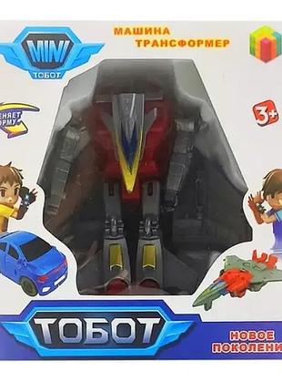 Детский робот-трансформер dt339-12 "тобот" ( dt339-12k) 7