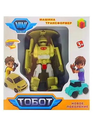 Детский робот-трансформер dt339-12 "тобот" ( dt339-12k) 8