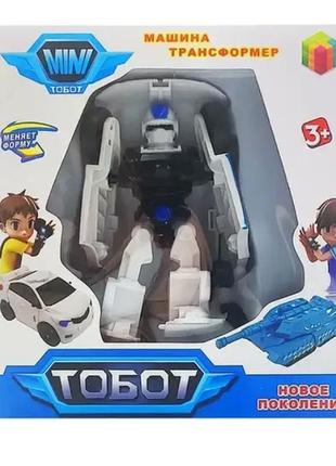 Детский робот-трансформер dt339-12 "тобот" ( dt339-12k) 4