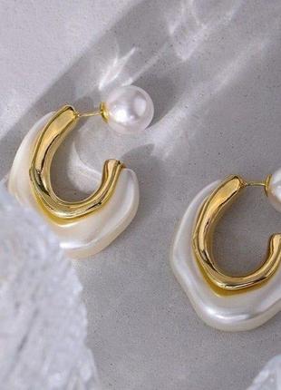 Сережки 3