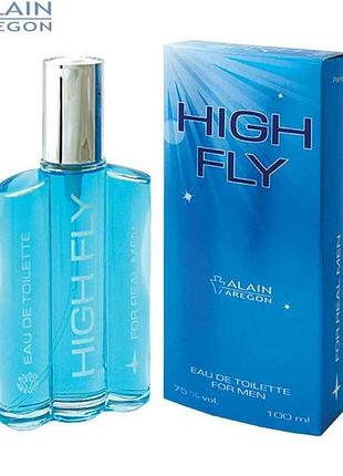 Туалетна вода д/чол 100мл aerostar high fly тмpositive parfum