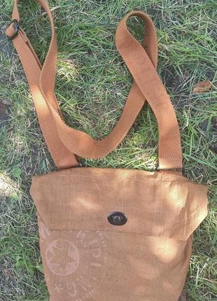 Фирма kipling, классная небольшая сумка, кроссбоди, плотная ткань