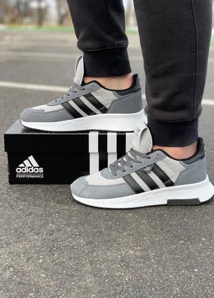 Мужские кроссовки adidas6 фото