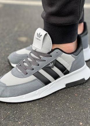 Мужские кроссовки adidas3 фото