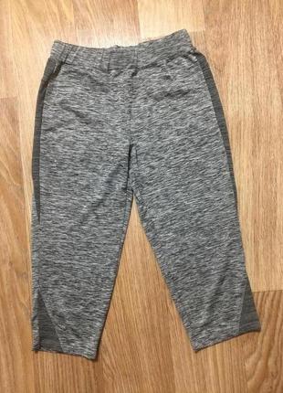 Спортивні жіночі бриджі / спортивні капрі