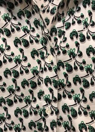 Дуже красива та стильна брендова блузка..100% котон 19.