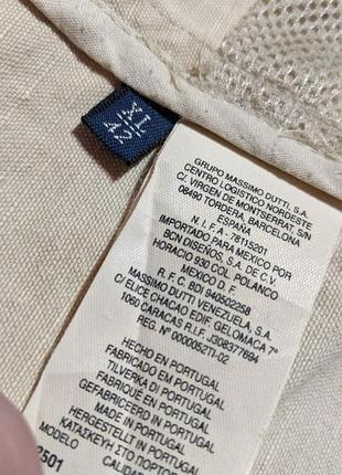 Massimo dutti оригинальная мужская куртка 10