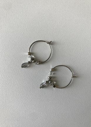 Сережки