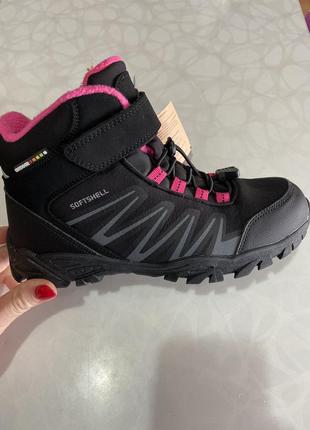 Женские термо ботиночки