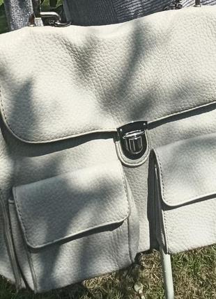 Классная сумка, полиуретан